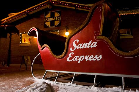 Santa Express brabet